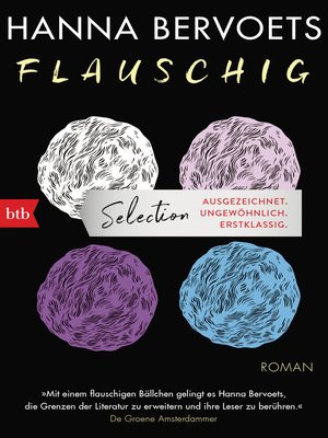 cover image of Flauschig